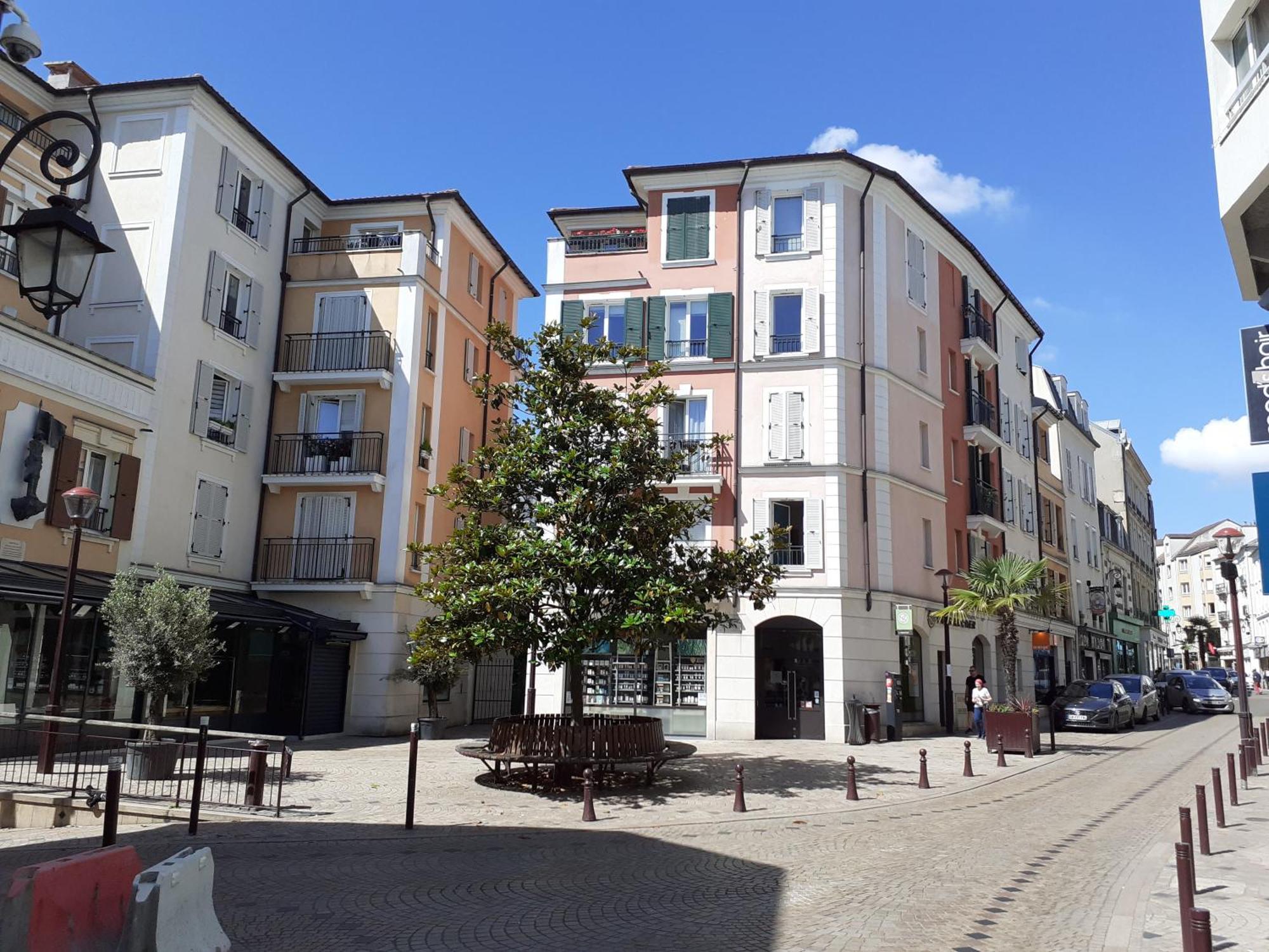 Maison Individuelle Avec Terrasse Nogent Sur Marne Εξωτερικό φωτογραφία