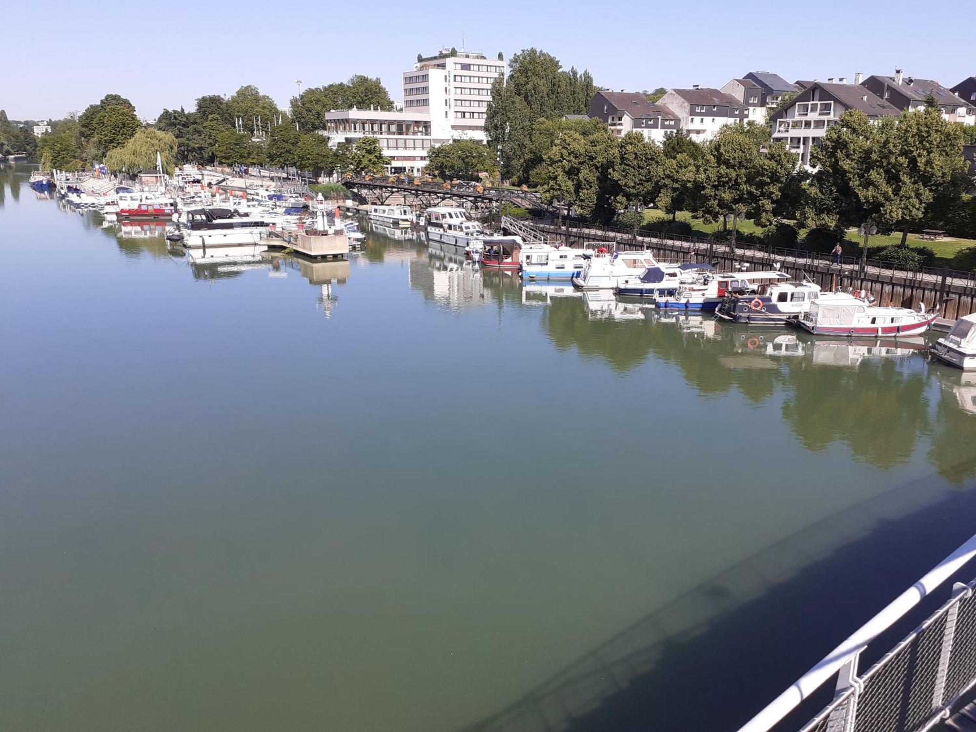 Maison Individuelle Avec Terrasse Nogent Sur Marne Εξωτερικό φωτογραφία